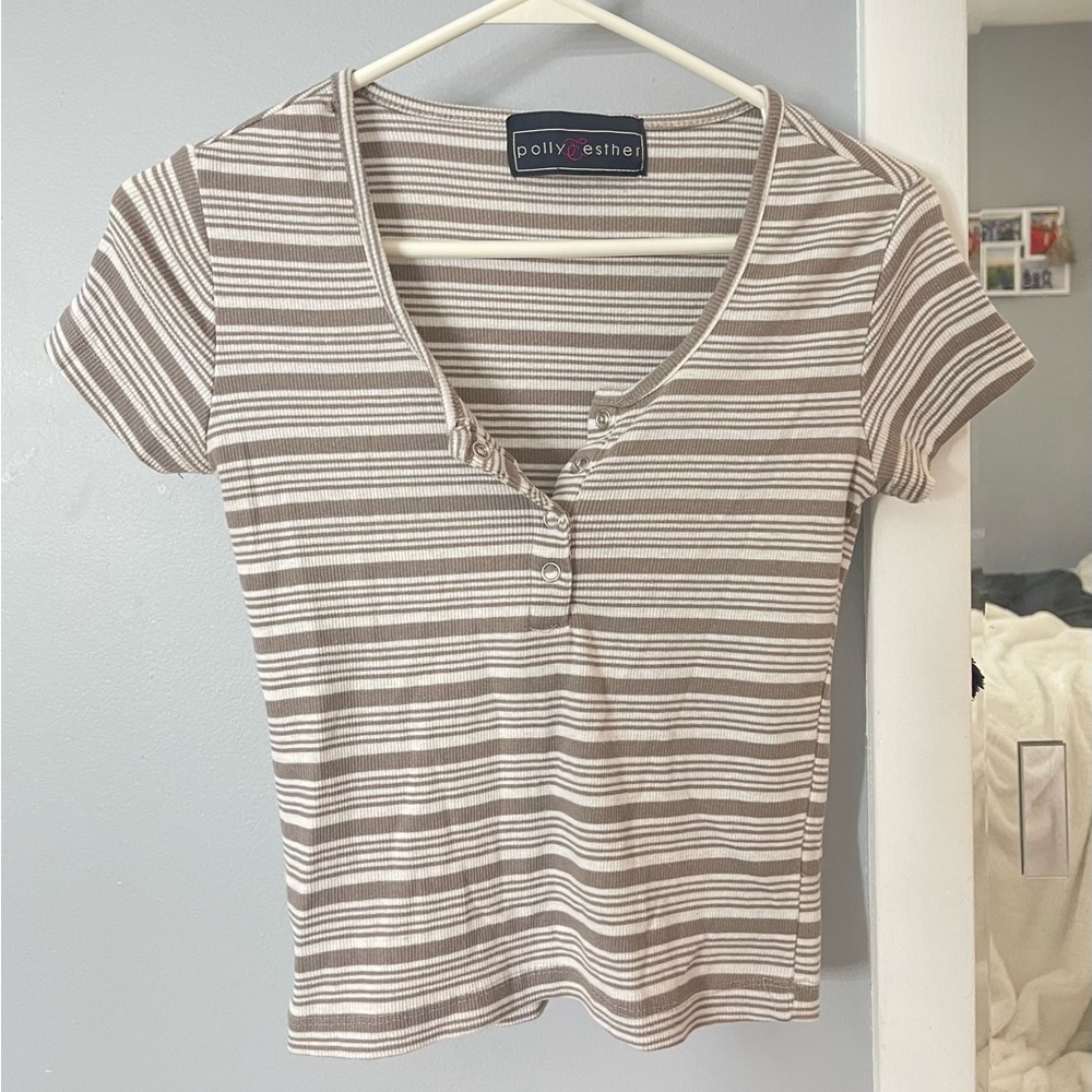 polly esther t shirt